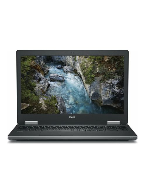 Dell Precision 7540 / Intel i7-9750H / 32GB / 512GB NVMe / CAM / FHD / HU / NVIDIA Quadro RTX3000 6GB / Win 11 Pro 64-bit használt laptop