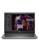 Dell Precision 7550 / 15.6 inch / Intel i7-10850H / 64GB / 1TB NVMe SSD / CAM / FHD / HU / NVIDIA Quadro RTX3000 6GB / Win 11 Pro 64-bit használt laptop