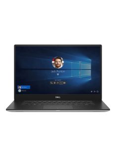   Dell Precision 5540 / 15.6 inch / Intel i7-9850H / 32GB / 512GB NVMe SSD / CAM / FHD / HU / NVIDIA Quadro T2000 4GB / Win 11 Pro 64-bit használt laptop