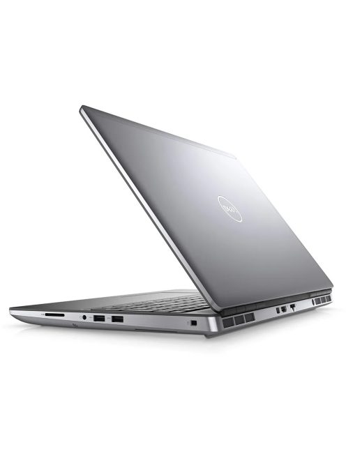 Dell Precision 7550 / 15.6 inch / Intel i7-10850H / 32GB / 512GB NVMe SSD / CAM / FHD / HU / NVIDIA Quadro T1000 4GB / Win 11 Pro 64-bit használt laptop