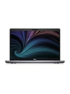   Dell Latitude 5511 / 15.6 inch / Intel i7-10850H / 16GB / 512GB NVMe SSD / CAM / FHD / HU / Intel UHD Graphics / Win 11 Pro 64-bit használt laptop