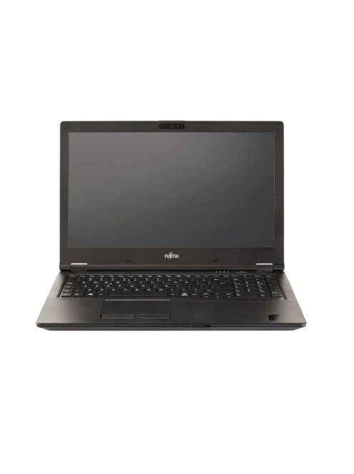 Fujitsu LifeBook E5510 / 15.6 inch / Intel i7-10610U / 16GB / 256GB NVMe SSD / CAM / FHD / HU / Intel UHD Graphics / Win 11 Pro 64-bit használt laptop