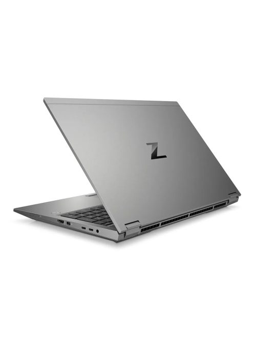 HP ZBook Fury 15 G8 / 15.6 inch / Intel i7-11850H / 32GB / 512GB NVMe SSD / CAM / FHD / HU / NVIDIA RTX A2000 4GB / Win 11 Pro 64-bit használt laptop