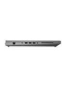 HP ZBook Fury 17 G8 / 17.3 inch / Intel i7-11850H / 32GB / 512GB NVMe SSD / CAM / FHD / HU / NVIDIA RTX A3000 6GB / Win 11 Pro 64-bit használt laptop