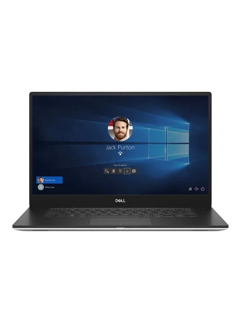 Dell Precision 5540 / 15.6 inch / Intel i7-9850H / 32GB / 512GB NVMe SSD + 1TB SSD / CAM / FHD / HU / NVIDIA Quadro T2000 4GB / Win 11 Pro 64-bit használt laptop
