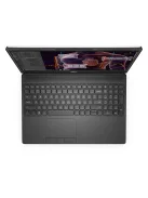 Dell Precision 7550 / 15.6 inch / Intel i7-10750H / 32GB / 512GB NVMe SSD / CAM / FHD / HU / NVIDIA Quadro RTX3000 6GB / Win 11 Pro 64-bit használt laptop