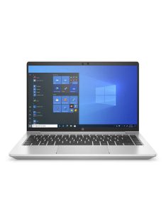   HP ProBook 440 G8 / 14 inch / Intel i7-1165G7 / 16GB / 512GB NVMe SSD / CAM / FHD / HU / Intel Iris Xe Graphics / Win 11 Pro 64-bit használt laptop