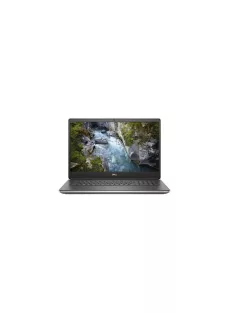   Dell Precision 7750 / 17.3 inch / Intel i7-10875H / 64GB / 512GB NVMe SSD / CAM / FHD / HU / NVIDIA Quadro RTX4000 8GB / Win 11 Pro 64-bit használt laptop