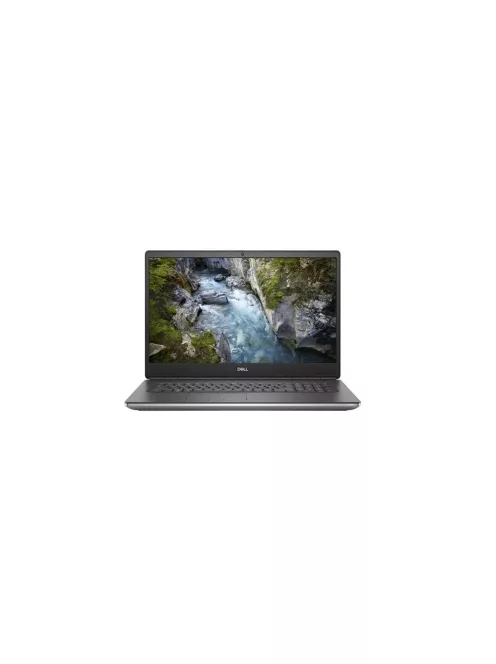Dell Precision 7750 / 17.3 inch / Intel i7-10875H / 64GB / 512GB NVMe SSD / CAM / FHD / HU / NVIDIA Quadro RTX4000 8GB / Win 11 Pro 64-bit használt laptop
