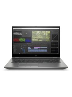   HP ZBook Fury 17 G8 / 17.3 inch / Intel i7-11850H / 32GB / 512GB NVMe SSD / NOCAM / FHD / HU / NVIDIA RTX A3000 6GB / Win 11 Pro 64-bit használt laptop
