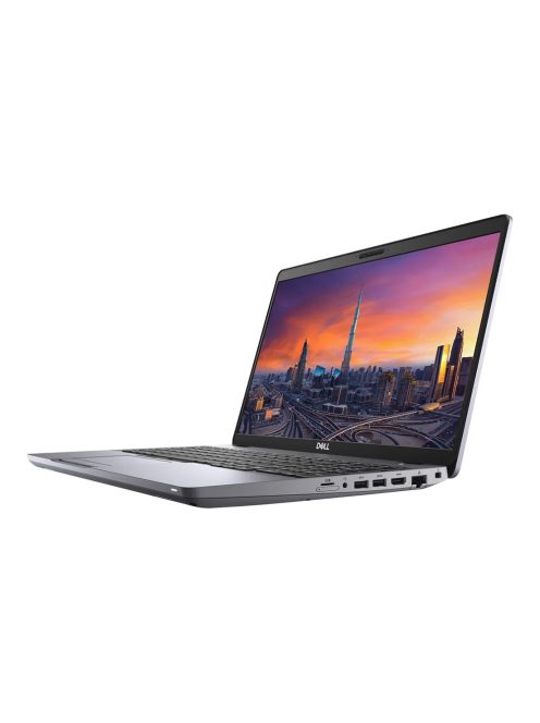 Dell Precision 3551 / 15.6 inch / Intel i7-10850H / 16GB / 512GB NVMe SSD / CAM / FHD / HU / NVIDIA Quadro P620 4GB / Win 11 Pro 64-bit használt laptop