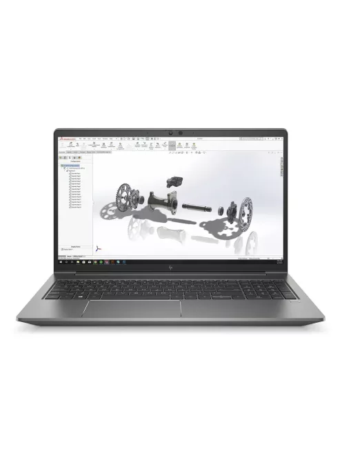 HP ZBook Power G8 / 15.6 inch / Intel i7-11800H / 32GB / 512GB NVMe SSD / CAM / FHD / HU / NVIDIA Quadro T1200 4GB / Win 11 Pro 64-bit használt laptop
