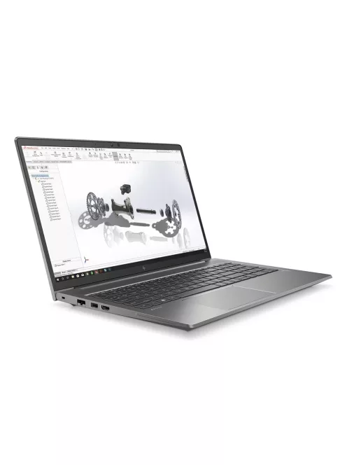 HP ZBook Power G8 / 15.6 inch / Intel i7-11800H / 32GB / 512GB NVMe SSD / CAM / FHD / HU / NVIDIA Quadro T1200 4GB / Win 11 Pro 64-bit használt laptop