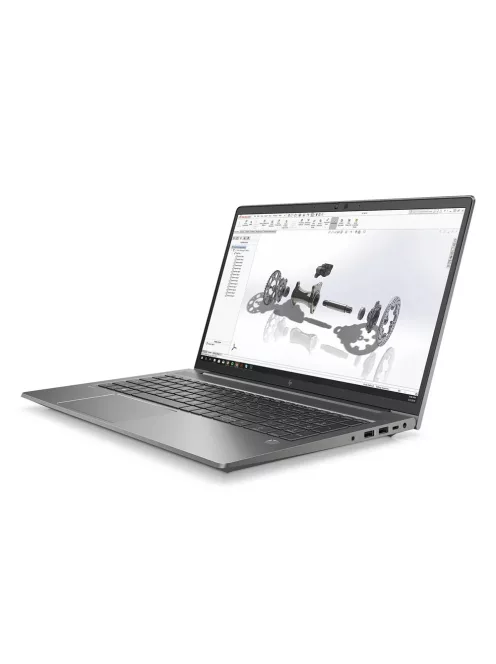 HP ZBook Power G8 / 15.6 inch / Intel i7-11800H / 32GB / 512GB NVMe SSD / CAM / FHD / HU / NVIDIA Quadro T1200 4GB / Win 11 Pro 64-bit használt laptop