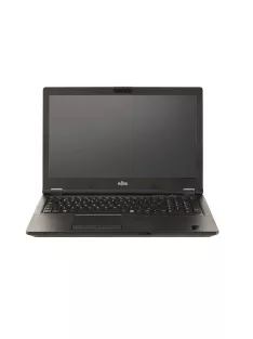   Fujitsu LifeBook E5510 / 15.6 inch / Intel i7-10610U / 16GB / 256GB NVMe SSD / CAM / FHD / HU / Intel UHD Graphics / Win 11 Pro 64-bit használt laptop