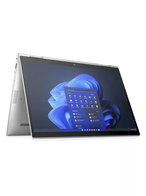HP EliteBook x360 1040 G9 / 14 inch / Intel i7-1255U / 16GB / 512GB NVMe SSD / CAM / WUXGA / HU / Intel Iris Xe Graphics / Win 11 Pro 64-bit használt laptop