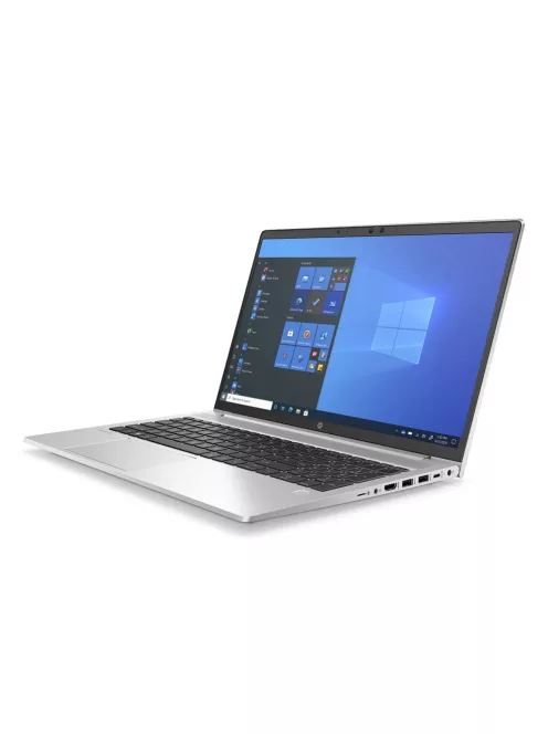 HP ProBook 650 G8 / 15.6 inch / Intel i7-1185G7 / 16GB / 256GB NVMe SSD / CAM / FHD / HU / Intel Iris Xe Graphics / Win 11 Pro 64-bit használt laptop