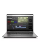 HP ZBook Fury 17 G7 / 17.3 inch / Intel i7-10850H / 32GB / 512GB NVMe SSD / CAM / FHD / HU / NVIDIA Quadro RTX3000 6GB / Win 11 Pro 64-bit használt laptop