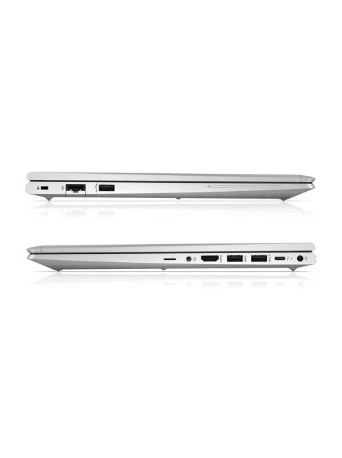 HP EliteBook 650 G9 / 15.6 inch / Intel i7-1255U / 16GB / 512GB NVMe SSD / CAM / FHD / HU / Intel Iris Xe Graphics / Win 11 Pro 64-bit használt laptop