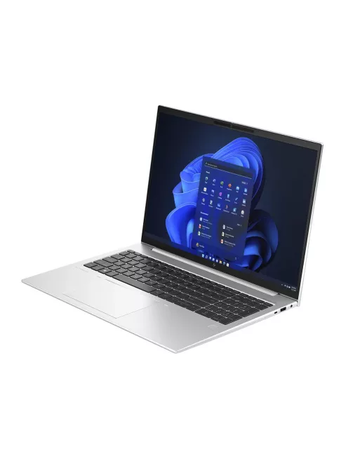 HP EliteBook 860 G10 / 16 inch / Intel i7-1365U / 32GB / 256GB NVMe SSD / CAM / WUXGA / HU / Intel Iris Xe Graphics / Win 11 Pro 64-bit használt laptop
