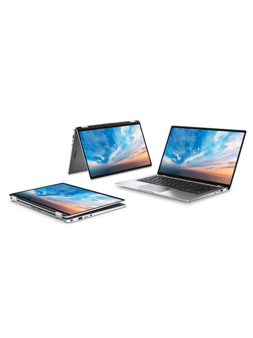 Dell Latitude 7400 2in1 / Intel i7-8665U / 16GB / 512GB SSD / CAM / FHD / HU / Intel UHD Graphics / Win 11 Pro 64-bit használt laptop