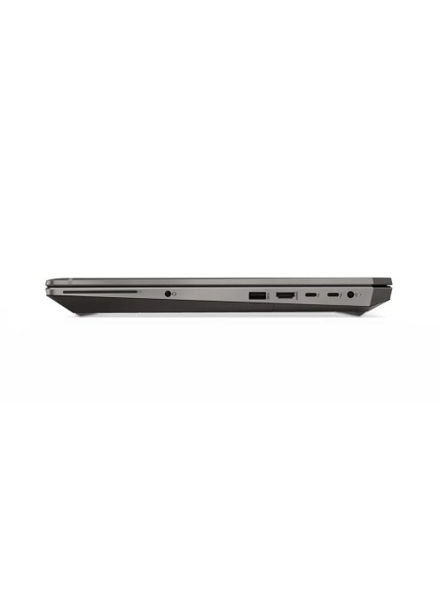HP ZBook 15 G6 / Intel Xeon E-2186M / 32GB / 512GB NVMe / CAM / UHD / HU / NVIDIA Quadro RTX3000 6GB / Win 11 Pro 64-bit használt laptop