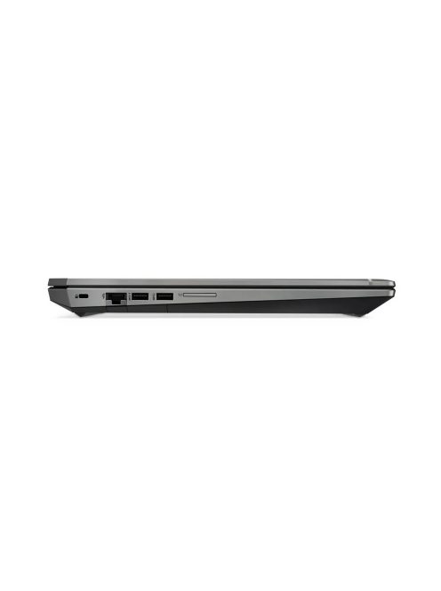 HP ZBook 15 G6 / Intel Xeon E-2186M / 32GB / 512GB NVMe / CAM / UHD / HU / NVIDIA Quadro RTX3000 6GB / Win 11 Pro 64-bit használt laptop