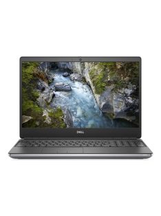   Dell Precision 7550 / Intel i7-10875H / 32GB / 512GB NVMe / CAM / FHD / HU / NVIDIA Quadro RTX3000 6GB / Win 11 Pro 64-bit használt laptop