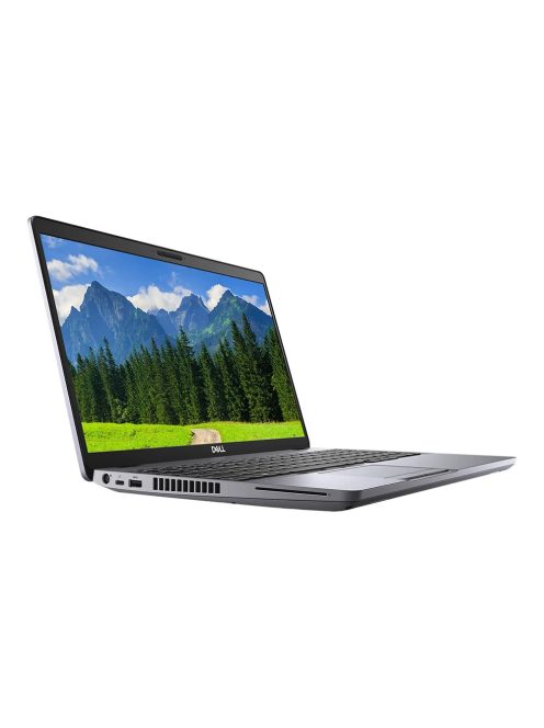 Dell Latitude 5511 / Intel i7-10850H / 32GB / 1TB NVMe / CAM / FHD / HU / Intel UHD Graphics / Win 11 Pro 64-bit használt laptop