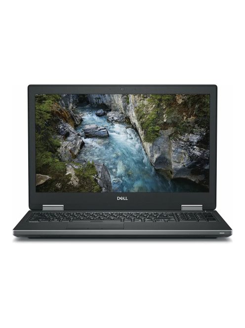 Dell Precision 7540 / Intel i7-9750H / 32GB / 512GB NVMe / NOCAM / FHD / HU / NVIDIA Quadro T2000 4GB / Win 11 Pro 64-bit használt laptop