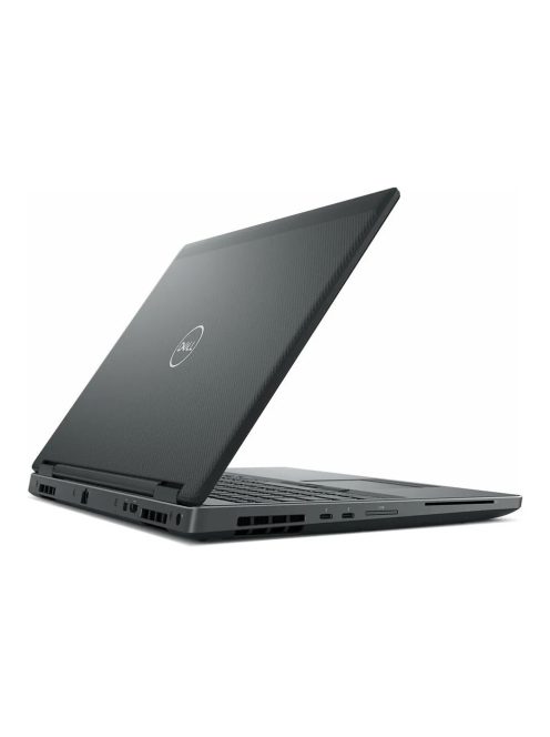 Dell Precision 7540 / Intel i7-9850H / 16GB / 512GB NVMe / CAM / FHD / HU / NVIDIA Quadro T1000 4GB / Win 11 Pro 64-bit használt laptop