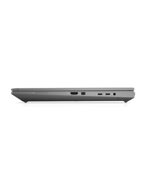 HP ZBook Fury 15 G8 / Intel i7-11850H / 32GB / 512GB NVMe / CAM / FHD / HU / NVIDIA RTX A3000 6GB / Win 11 Pro 64-bit használt laptop