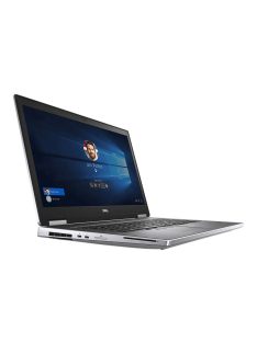   Dell Precision 7740 / Intel i7-9750H / 32GB / 1TB NVMe / CAM / FHD / HU / NVIDIA Quadro RTX3000 6GB / Win 11 Pro 64-bit használt laptop