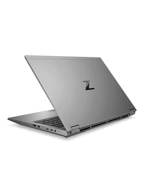 HP ZBook Fury 15 G7 / Intel i7-10850H / 32GB / 512GB NVMe / CAM / FHD / HU / NVIDIA Quadro T2000 4GB / Win 11 Pro 64-bit használt laptop