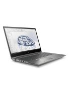 HP ZBook Fury 15 G7 / Intel i7-10850H / 32GB / 256GB NVMe / CAM / FHD / HU / NVIDIA Quadro T1000 4GB / Win 11 Pro 64-bit használt laptop