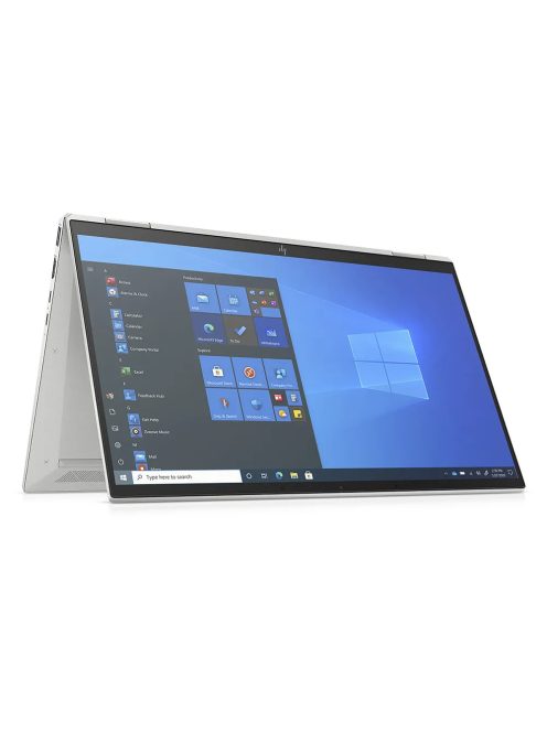 HP EliteBook x360 1040 G8 / Intel i7-1185G7 / 16GB / 256GB NVMe / CAM / FHD / HU / Intel Iris Xe Graphics / Win 11 Pro 64-bit használt laptop