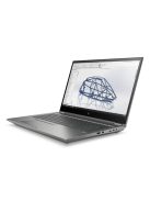 HP ZBook Fury 15 G7 / Intel i7-10850H / 32GB / 512GB NVMe / CAM / FHD / HU / NVIDIA Quadro T1000 4GB / Win 11 Pro 64-bit használt laptop