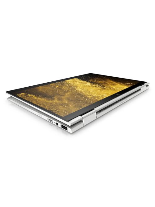 HP EliteBook x360 1030 G3 / Intel i7-8650U / 8GB / 256GB NVMe / CAM / FHD / HU / Intel UHD Graphics / Win 11 Pro 64-bit használt laptop