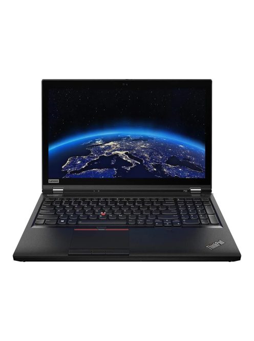 Lenovo ThinkPad P53 / Intel i7-9750H / 32GB / 512GB NVMe / CAM / FHD / HU / NVIDIA Quadro T1000 4GB / Win 11 Pro 64-bit használt laptop
