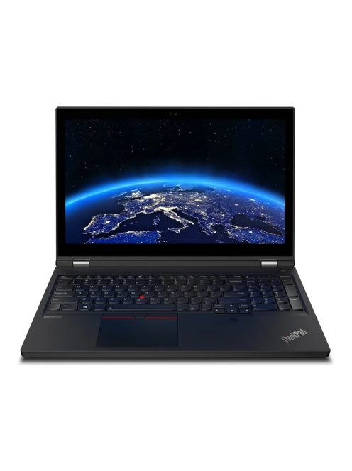 Lenovo ThinkPad P15 Gen1 / Intel i7-10850H / 32GB / 1TB NVMe / CAM / FHD / HU / NVIDIA Quadro RTX3000 6GB / Win 11 Pro 64-bit használt laptop
