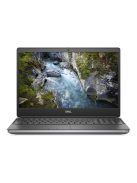 Dell Precision 7550 / Intel i7-10750H / 32GB / 1TB NVMe / CAM / FHD / HU / NVIDIA Quadro RTX3000 6GB / Win 11 Pro 64-bit használt laptop