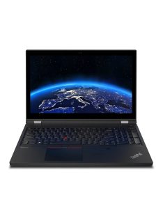   Lenovo ThinkPad P15 Gen1 / Intel i7-10750H / 16GB / 512GB NVMe / CAM / FHD / HU / NVIDIA Quadro T1000 4GB / Win 11 Pro 64-bit használt laptop