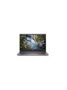 Dell Precision 7750 / Intel i7-10850H / 64GB / 1TB NVMe / CAM / FHD / HU / NVIDIA Quadro RTX3000 6GB / Win 11 Pro 64-bit használt laptop