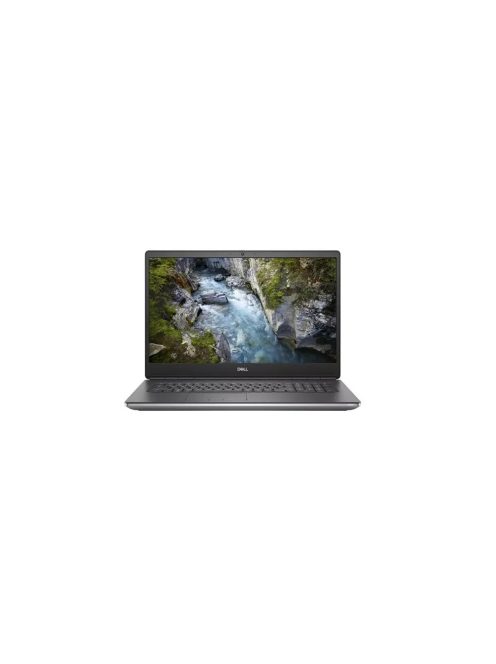 Dell Precision 7750 / Intel i7-10850H / 64GB / 1TB NVMe / CAM / FHD / HU / NVIDIA Quadro RTX3000 6GB / Win 11 Pro 64-bit használt laptop