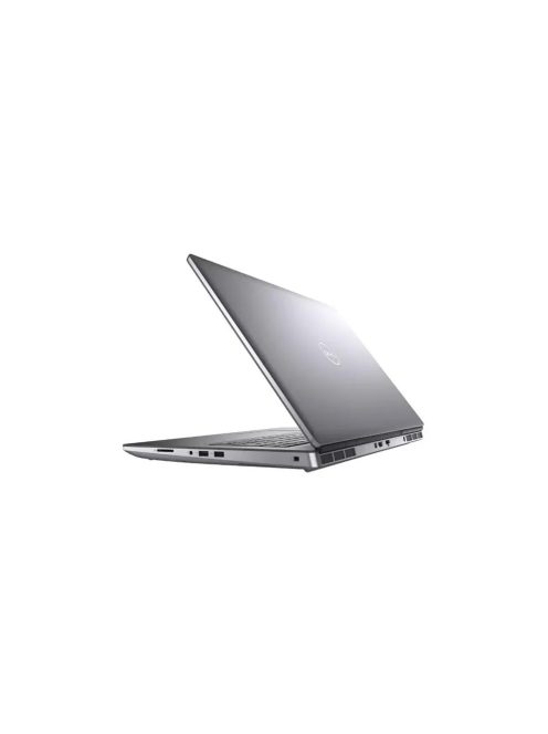 Dell Precision 7750 / Intel i7-10850H / 64GB / 1TB NVMe / CAM / FHD / HU / NVIDIA Quadro RTX3000 6GB / Win 11 Pro 64-bit használt laptop