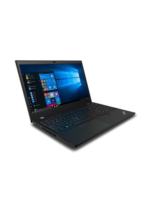 Lenovo ThinkPad P15v Gen1 / Intel i7-10750H / 16GB / 512GB NVMe / CAM / FHD / HU / NVIDIA Quadro P620 4GB / Win 11 Pro 64-bit használt laptop