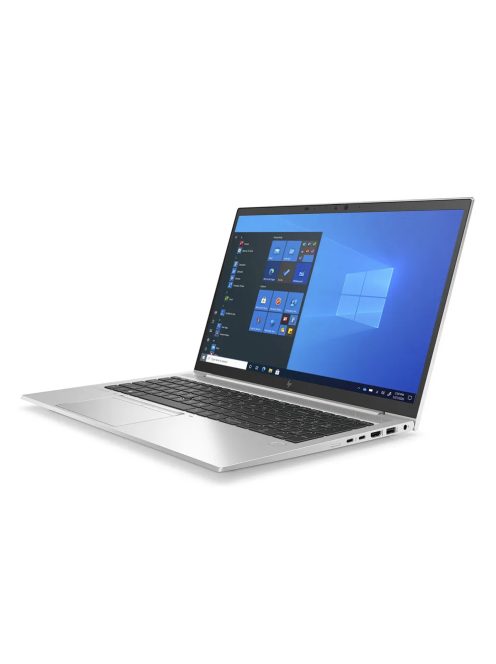 HP EliteBook 850 G8 / 15.6 inch / Intel i7-1165G7 / 16GB / 512GB NVMe SSD / CAM / FHD / HU / Intel Iris Xe Graphics / Win 11 Pro 64-bit használt laptop