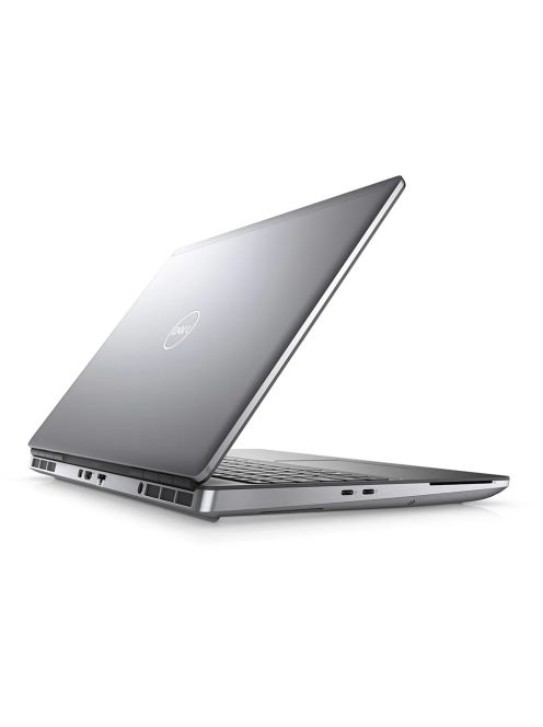 Dell Precision 7560 / 15.6 inch / Intel i7-11850H / 32GB / 512GB NVMe SSD / CAM / FHD / HU / NVIDIA RTX A2000 4GB / Win 11 Pro 64-bit használt laptop
