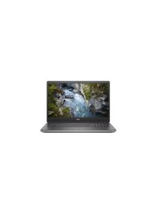   Dell Precision 7750 / 17.3 inch / Intel i7-10875H / 64GB / 512GB NVMe SSD / CAM / FHD / HU / NVIDIA Quadro RTX4000 8GB / Win 11 Pro 64-bit használt laptop