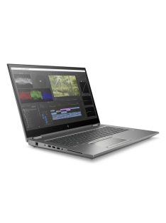   HP ZBook Fury 17 G8 / 17.3 inch / Intel i7-11850H / 32GB / 512GB NVMe SSD / CAM / FHD / HU / NVIDIA RTX A3000 6GB / Win 11 Pro 64-bit használt laptop